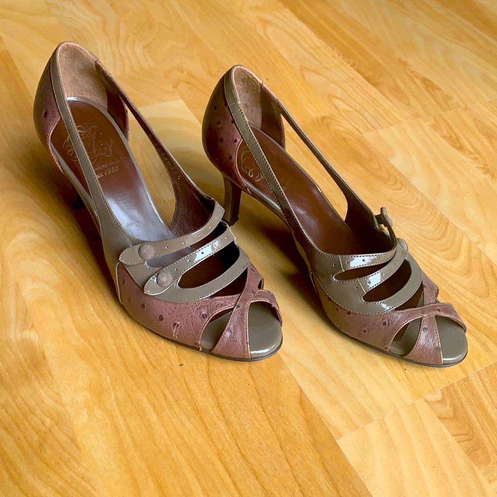 Women’s 3”heels